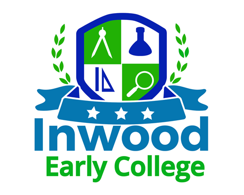 Inwood Early College for Health and Information Technologies logo