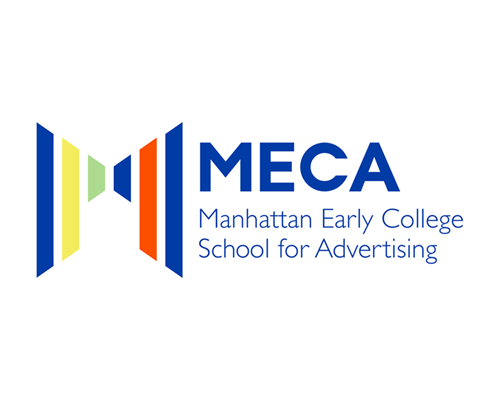 Manhattan Early College School for Advertising logo