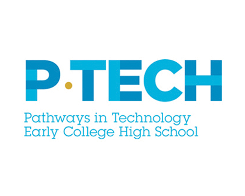 Pathways in Technology Early College High School logo